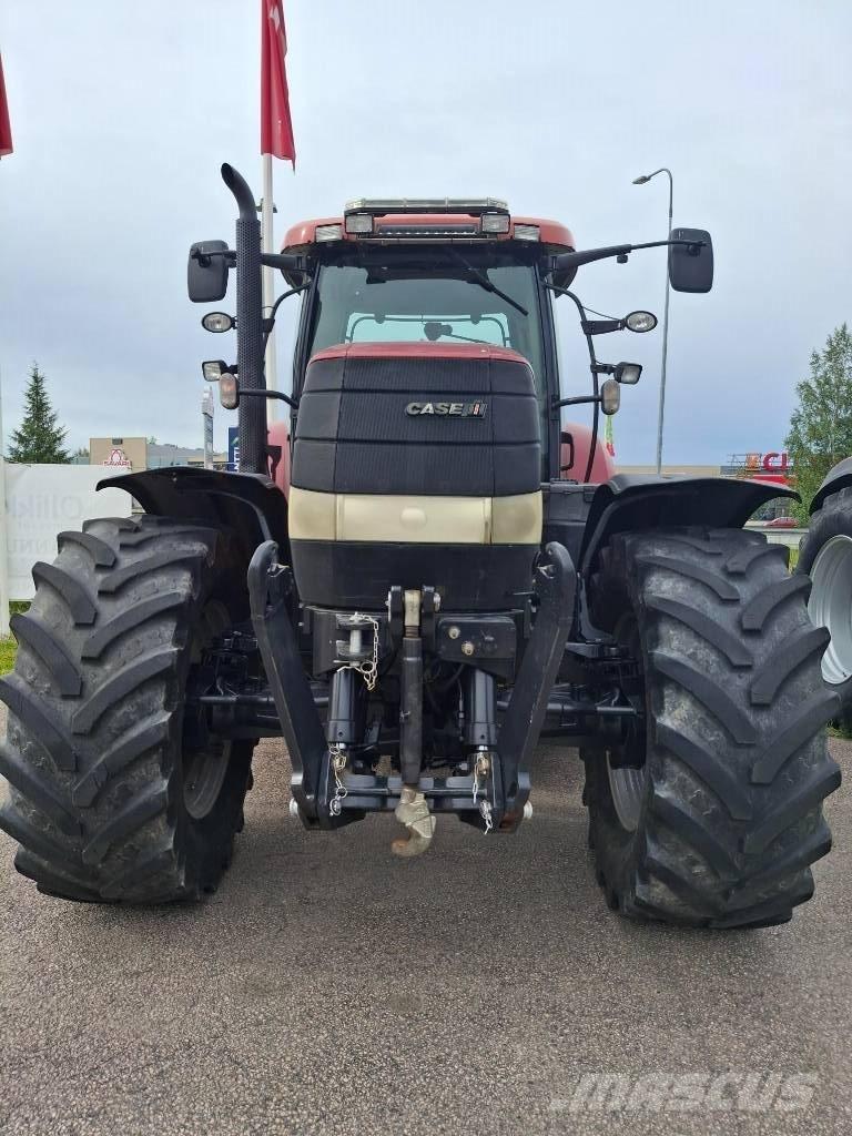 Case IH 215 cvx Ciągniki rolnicze