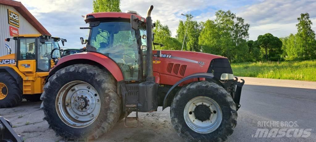 Case IH 215 cvx Ciągniki rolnicze