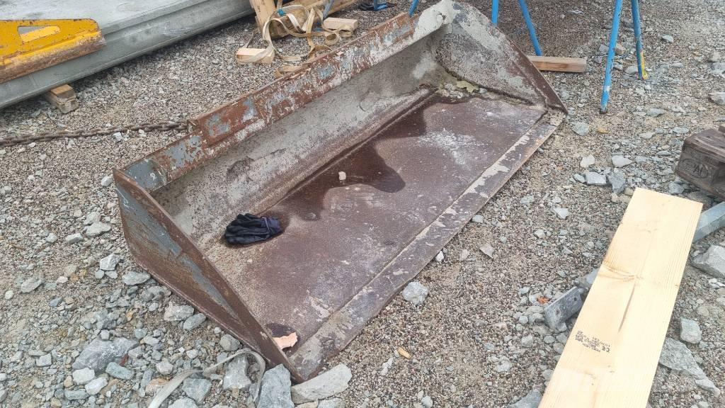 Volvo MC 70 Ładowarki burtowe