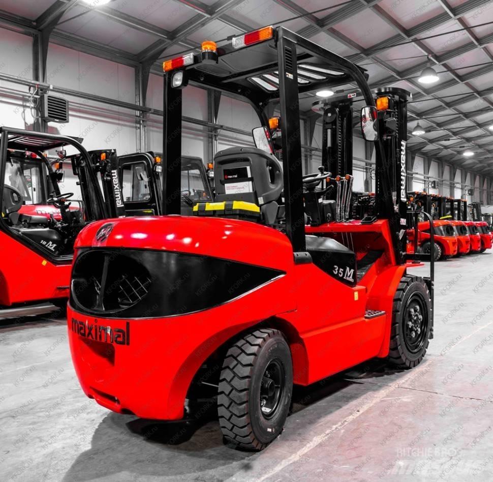 Maximal FD35T-M3G Wózki Diesla