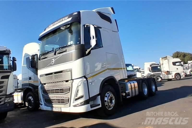 Volvo FH 440 Inne