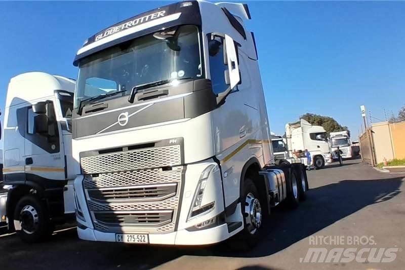 Volvo FH 440 Inne