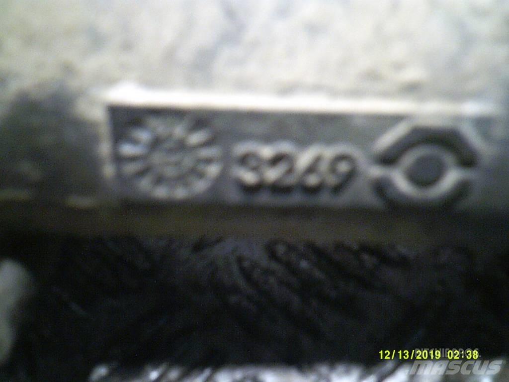 MAN TGA  51063020642 Chłodnice