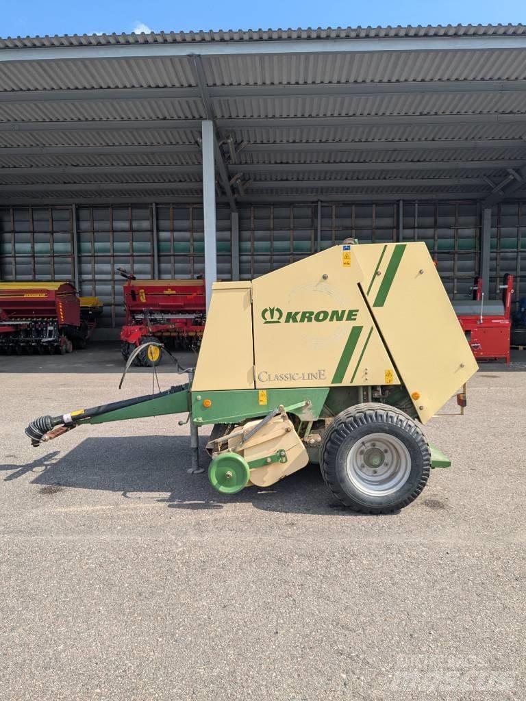 Krone KR 130 Prasy zwijające