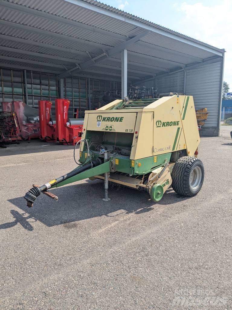 Krone KR 130 Prasy zwijające