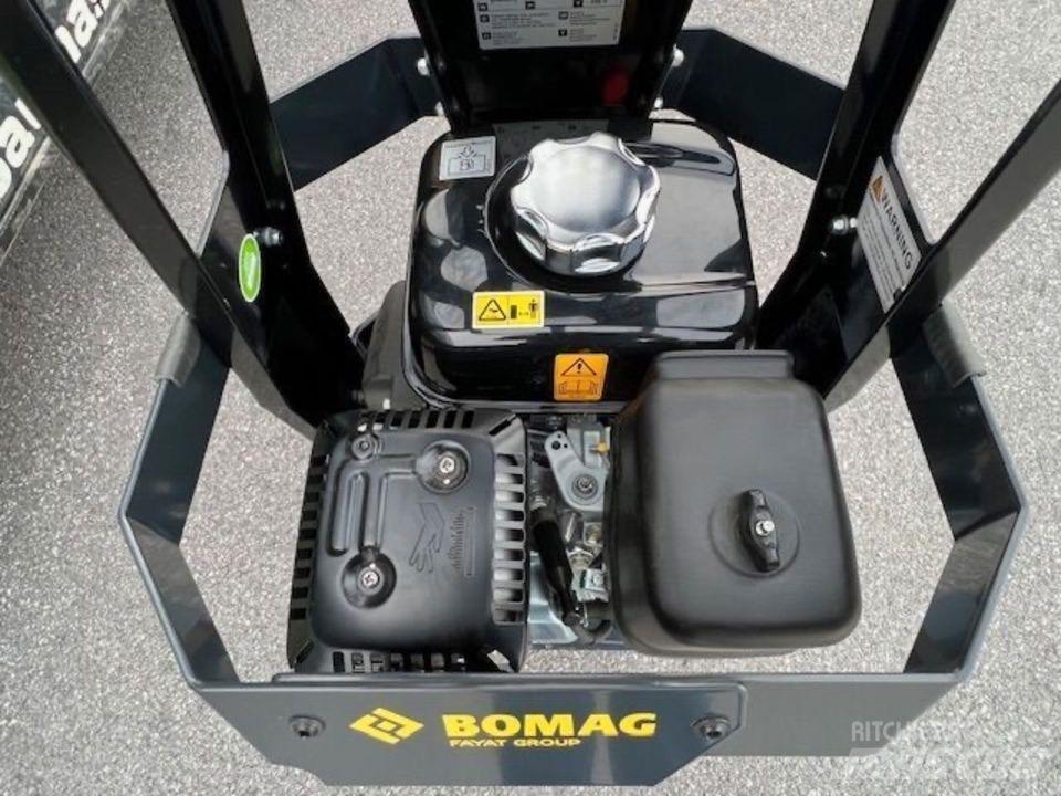 Bomag BR 95 Ubijaki wibracyjne