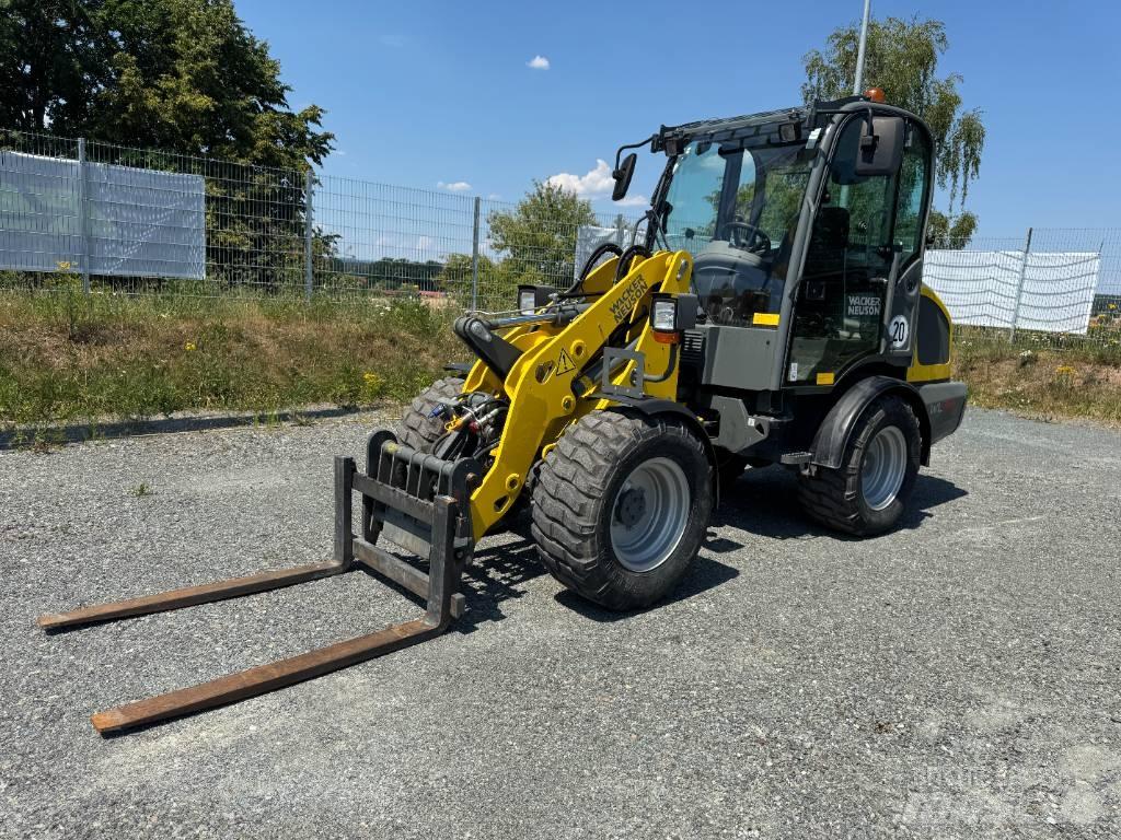 Wacker Neuson WL38 Ładowarki kołowe
