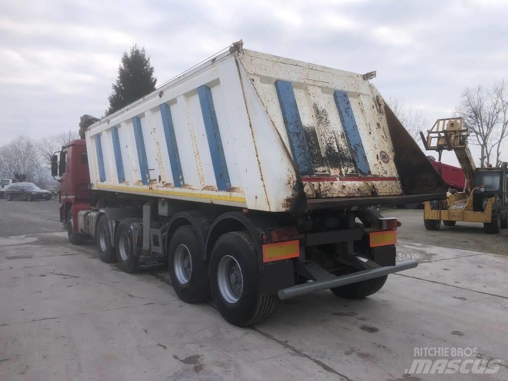 Minerva Pellicano Naczepy wywrotki / wanny