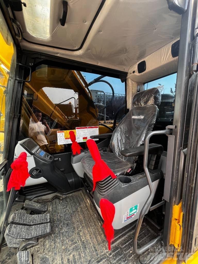 Komatsu PC 240 LC-8 Koparki gąsienicowe