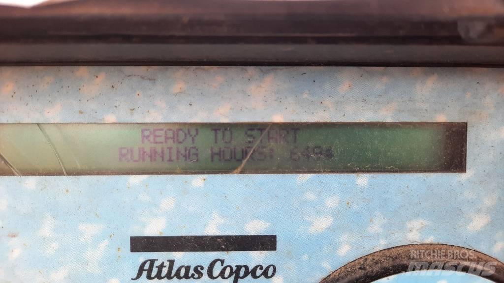 Atlas Copco XAHS 236 Kompresory