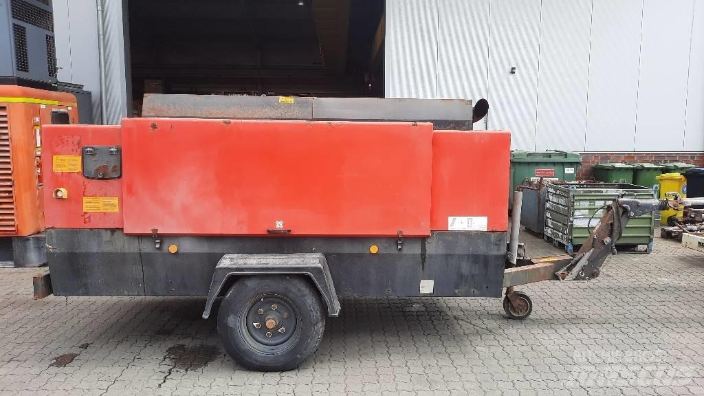 Atlas Copco XAHS 236 Kompresory