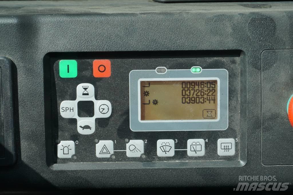 Toyota 8FBMT35 Wózki elektryczne