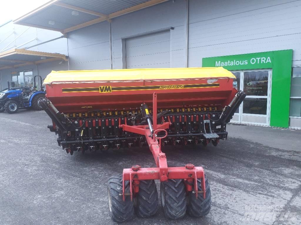 VM 400 SK Siewniki kombinowane