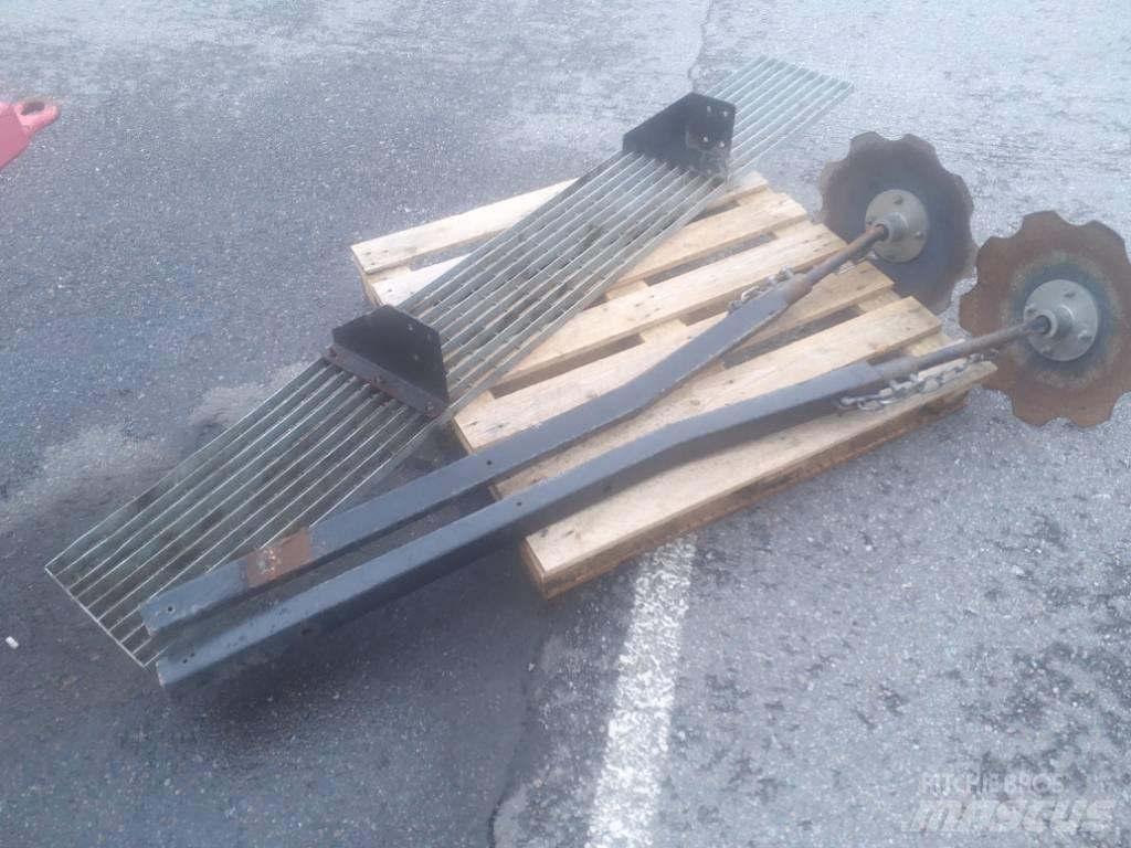 VM 400 SK Siewniki kombinowane