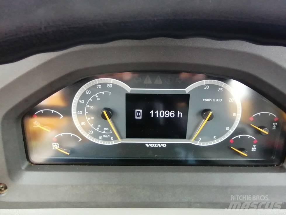 Volvo A 30 G Wozidła przegubowe