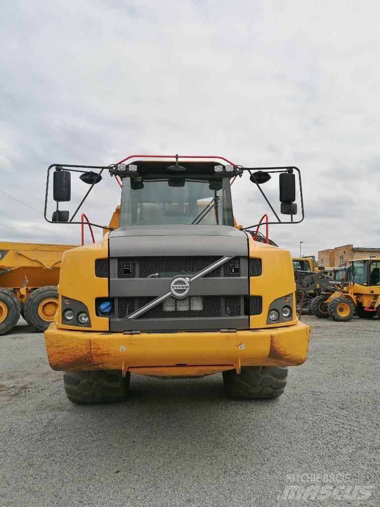 Volvo A 30 G Wozidła przegubowe