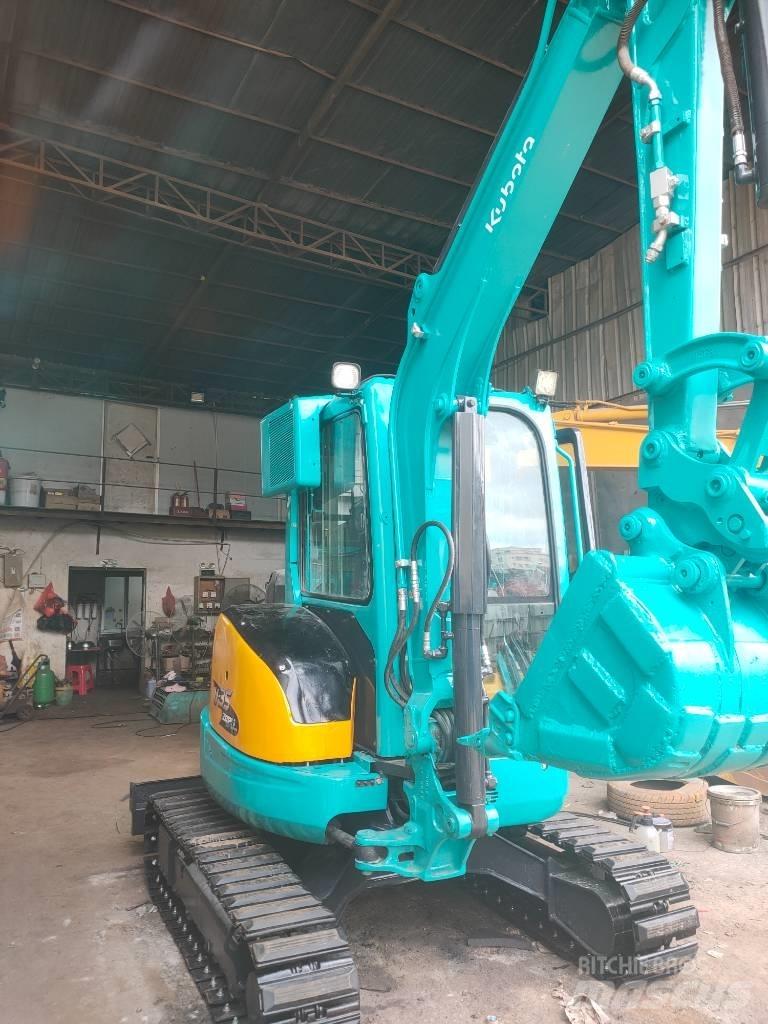 Kubota U 35 Koparki gąsienicowe