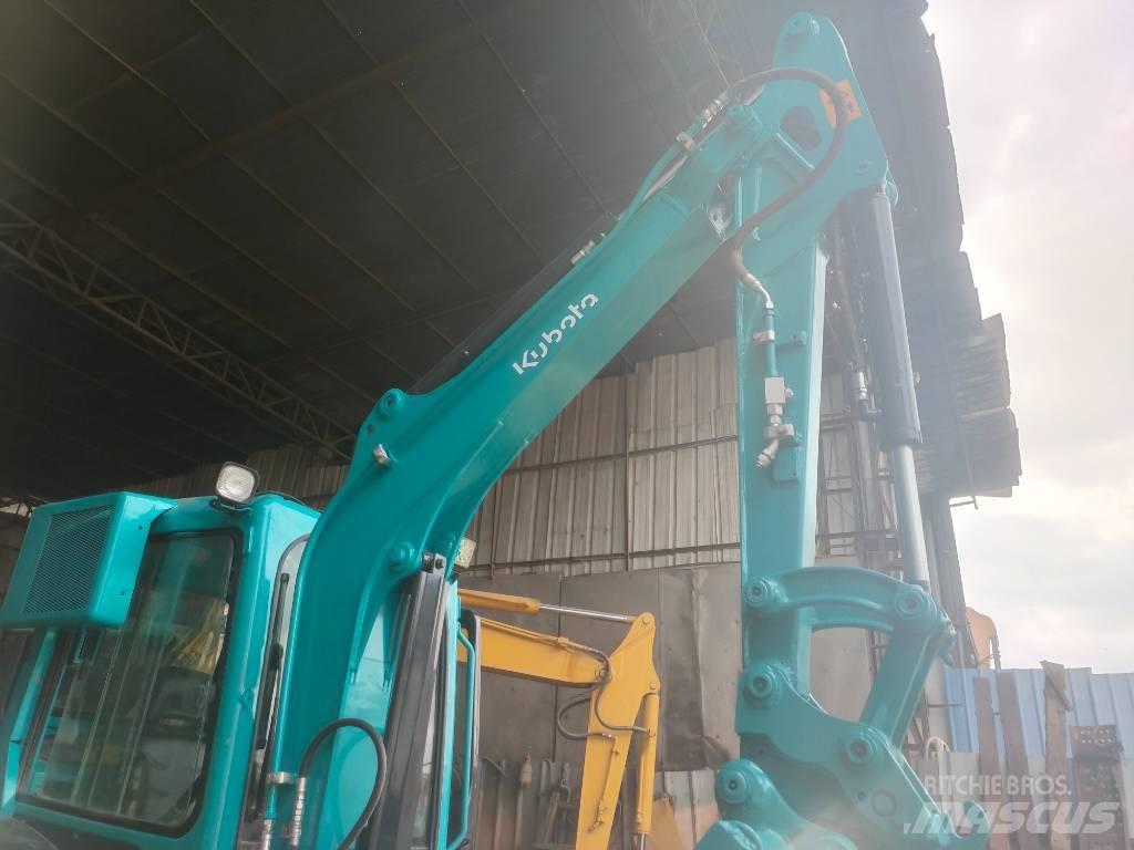 Kubota U 35 Koparki gąsienicowe