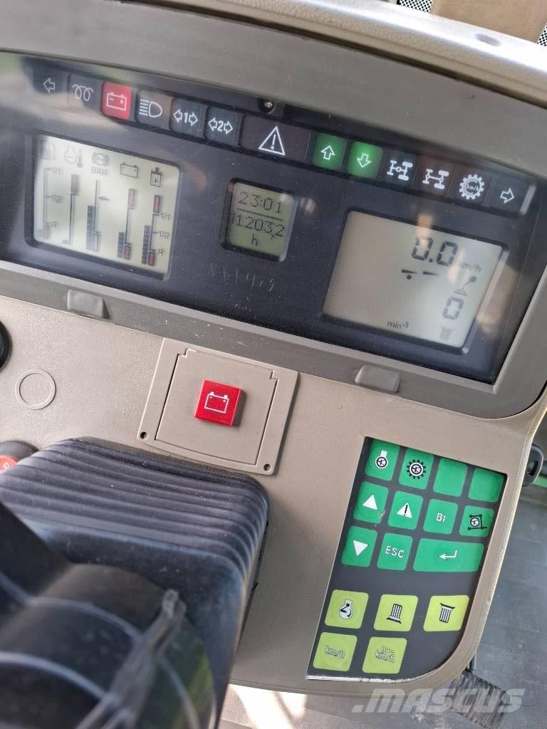 Fendt 926 Vario TMS Ciągniki rolnicze