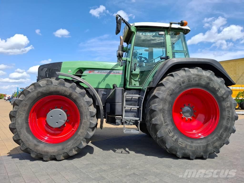 Fendt 926 Vario TMS Ciągniki rolnicze