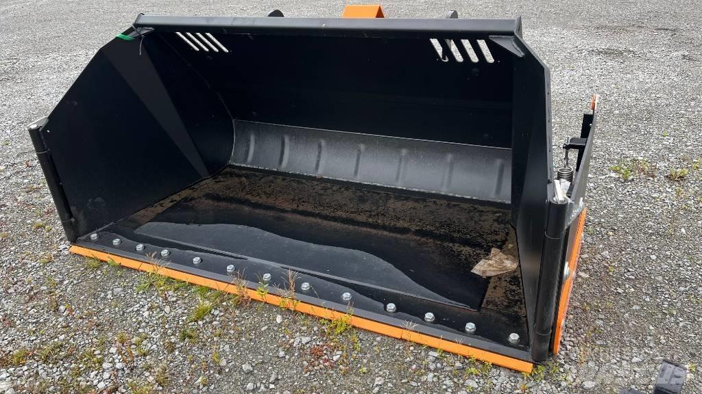 Ålö Klaffskopa Łyżki do ładowarek