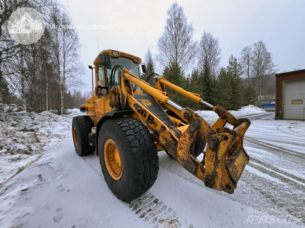JCB 426 B Ładowarki kołowe