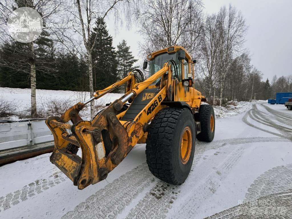 JCB 426 B Ładowarki kołowe