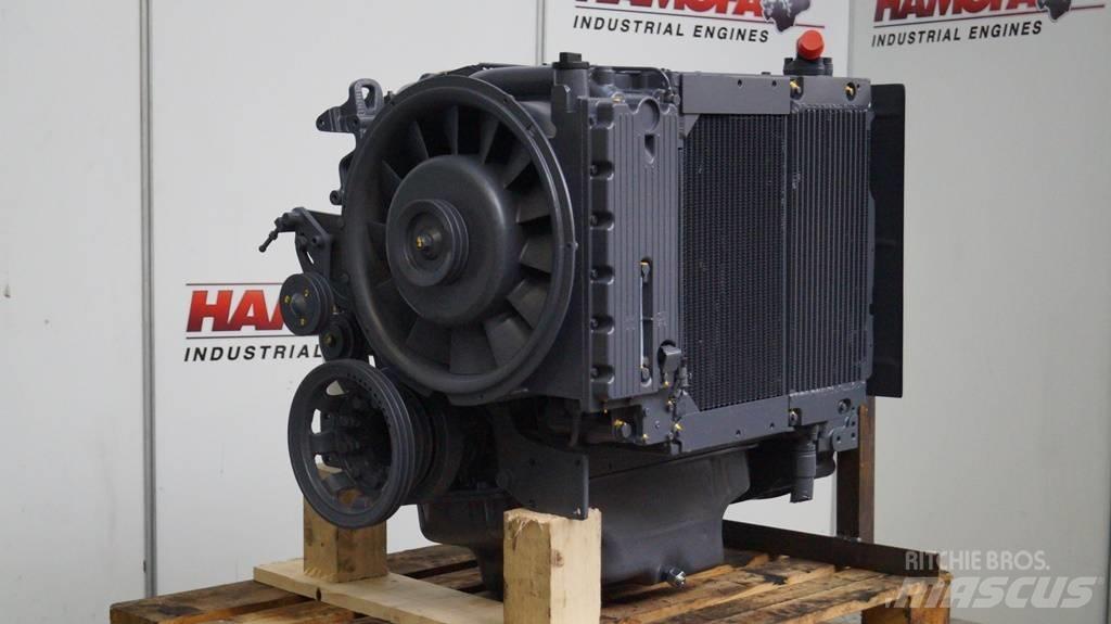 Deutz BF4M1013 Silniki