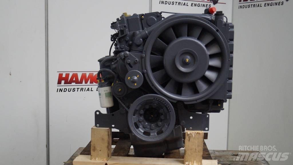 Deutz BF4M1013 Silniki