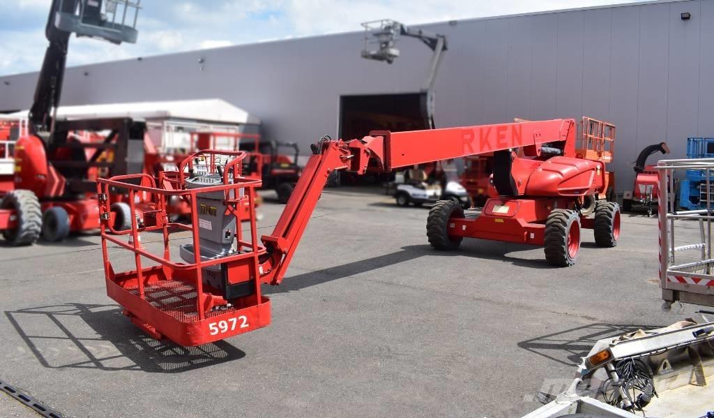 JLG E 600 JP Podnośniki przegubowe