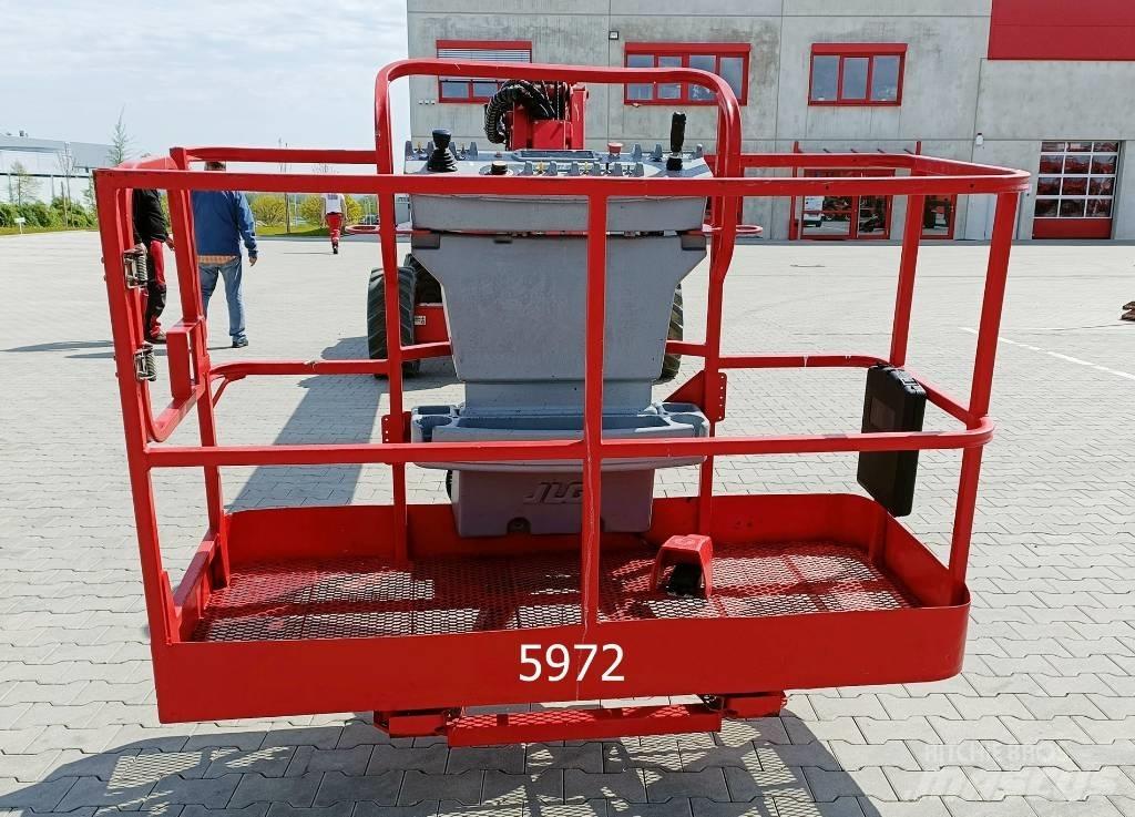 JLG E 600 JP Podnośniki przegubowe