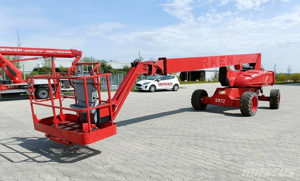 JLG E 600 JP Podnośniki przegubowe
