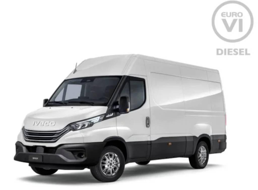 Iveco Daily 2.3 Busy / Vany