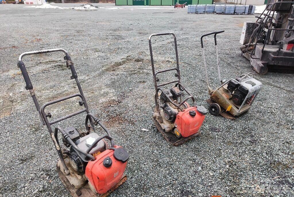 Husqvarna LF 7S Ubijaki wibracyjne