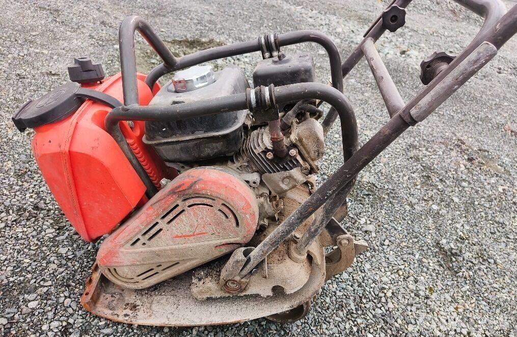 Husqvarna LF 7S Ubijaki wibracyjne
