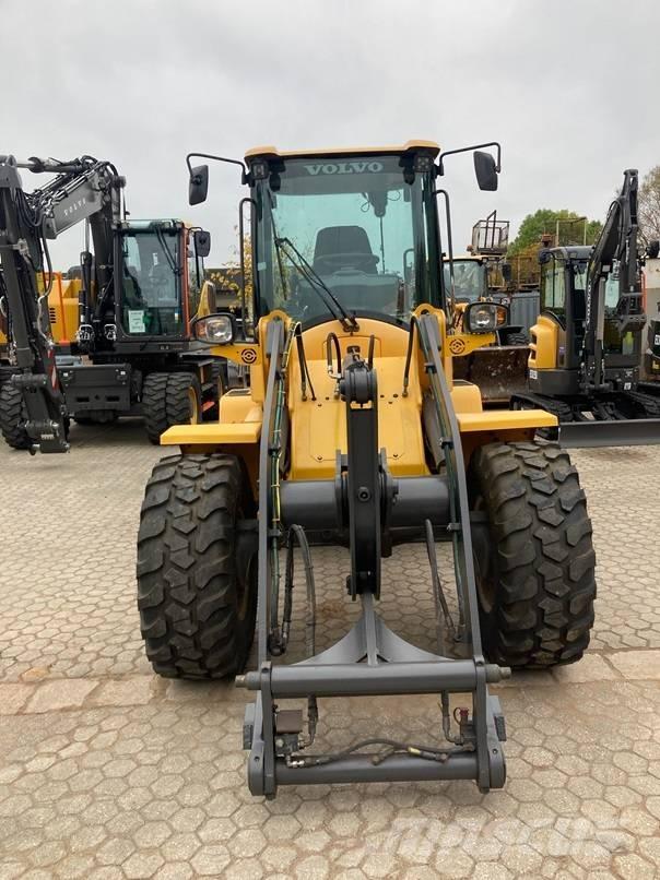 Volvo L 35 G Ładowarki kołowe