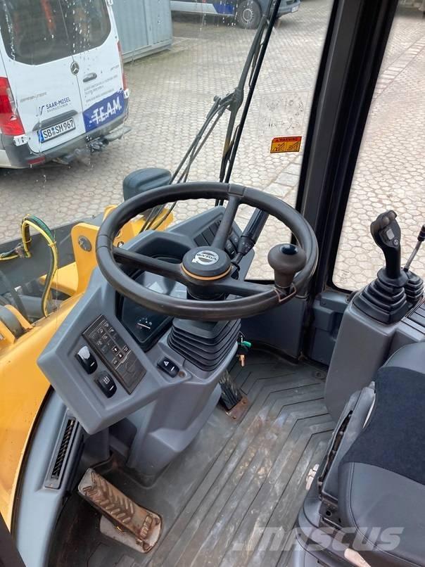 Volvo L 35 G Ładowarki kołowe