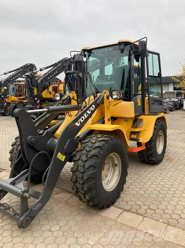 Volvo L 35 G Ładowarki kołowe