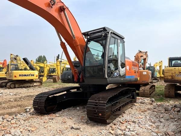 Hitachi zx240 Koparki gąsienicowe