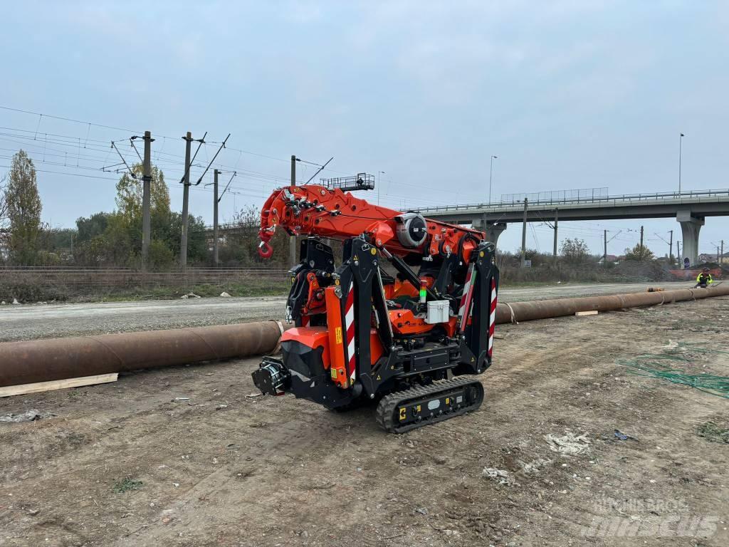 Jekko SPX 532 CDH Mini dźwigi