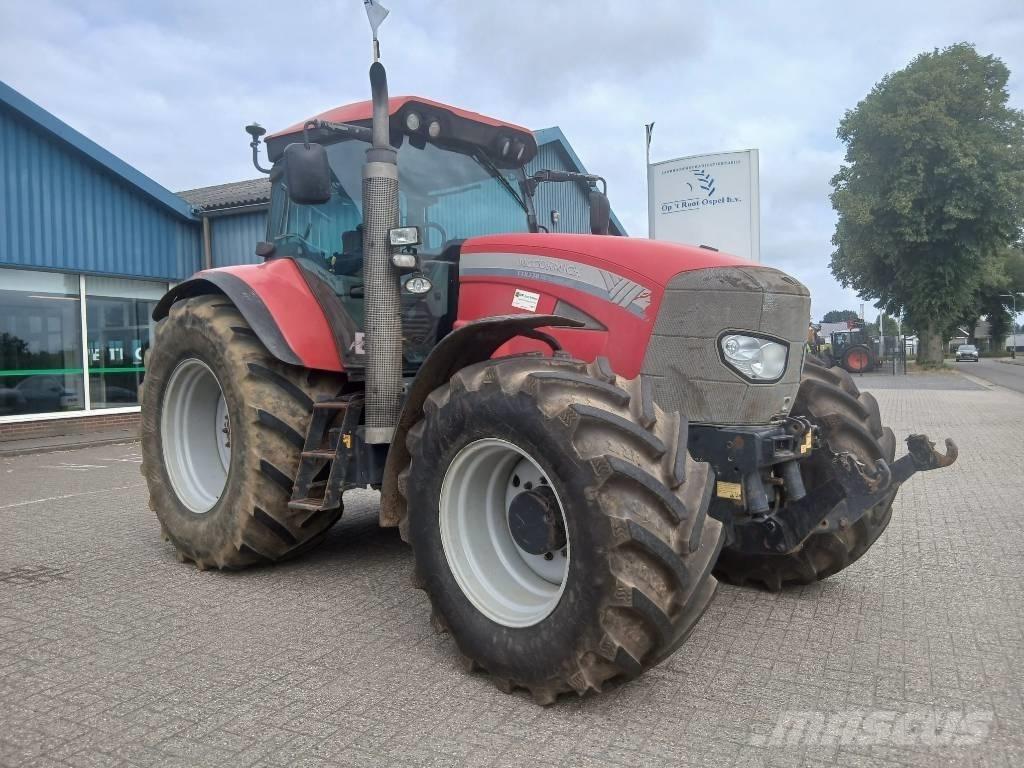 McCormick TTX 230 Ciągniki rolnicze