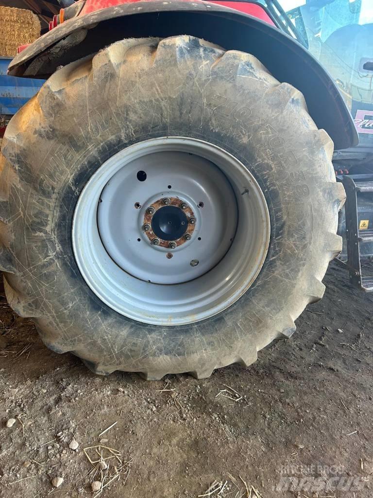 McCormick TTX 230 Ciągniki rolnicze