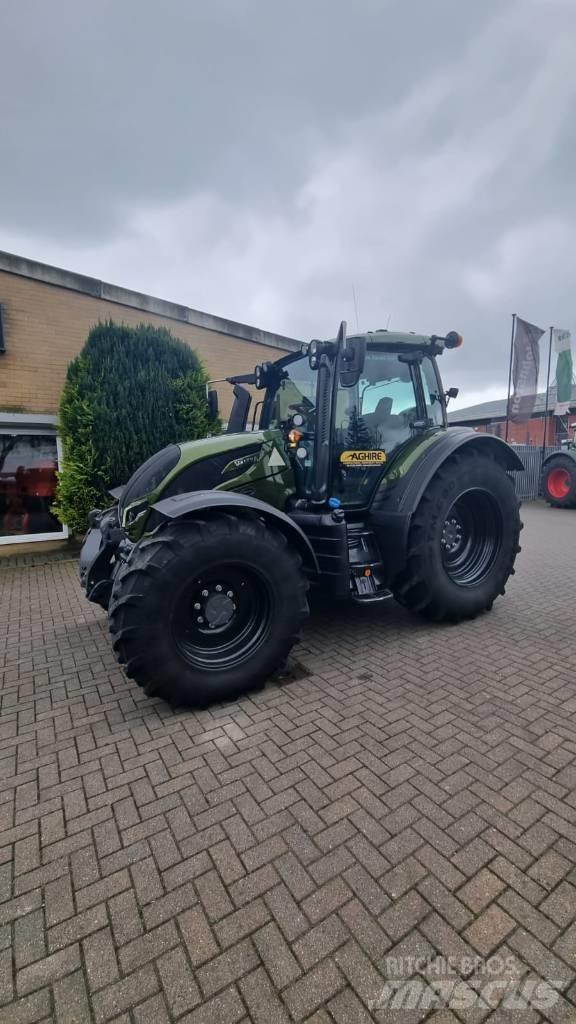 Valtra N 155 ED Ciągniki rolnicze