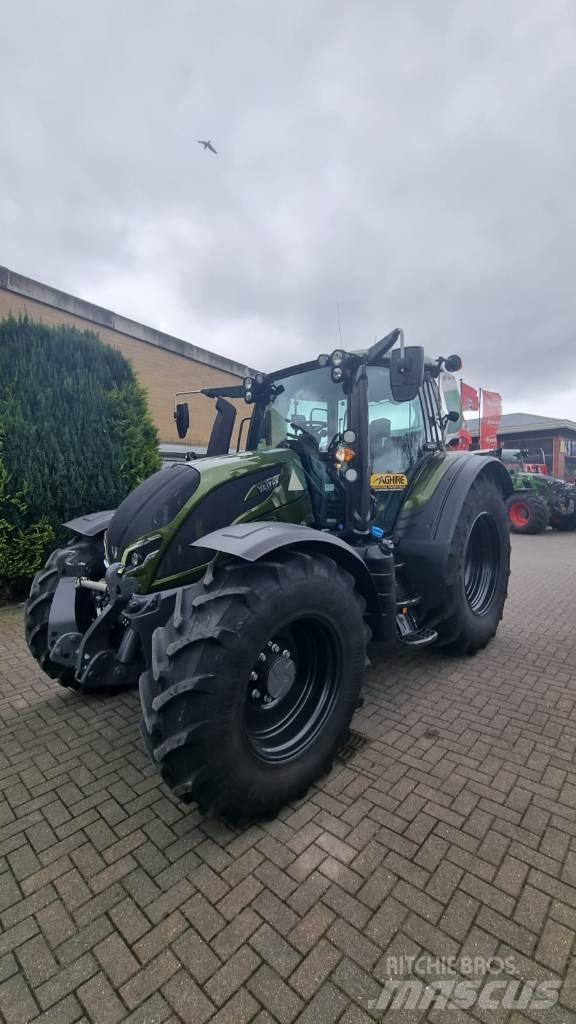 Valtra N 155 ED Ciągniki rolnicze