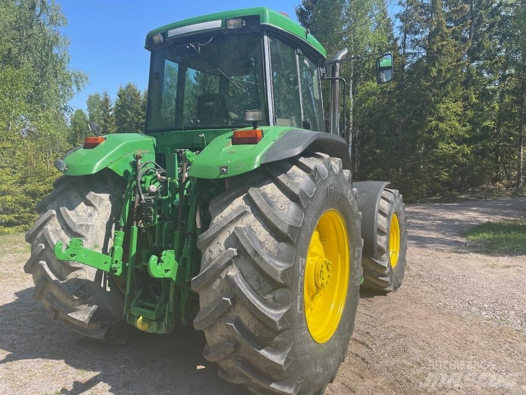 John Deere 7710 Ciągniki rolnicze