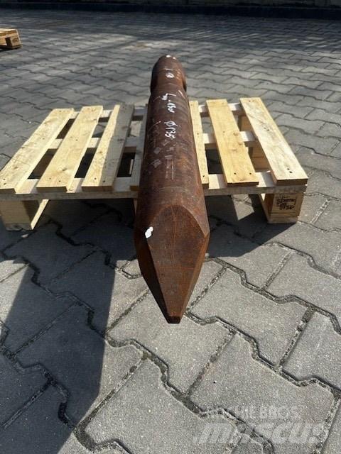 Rammer 135 MM Młoty hydrauliczne