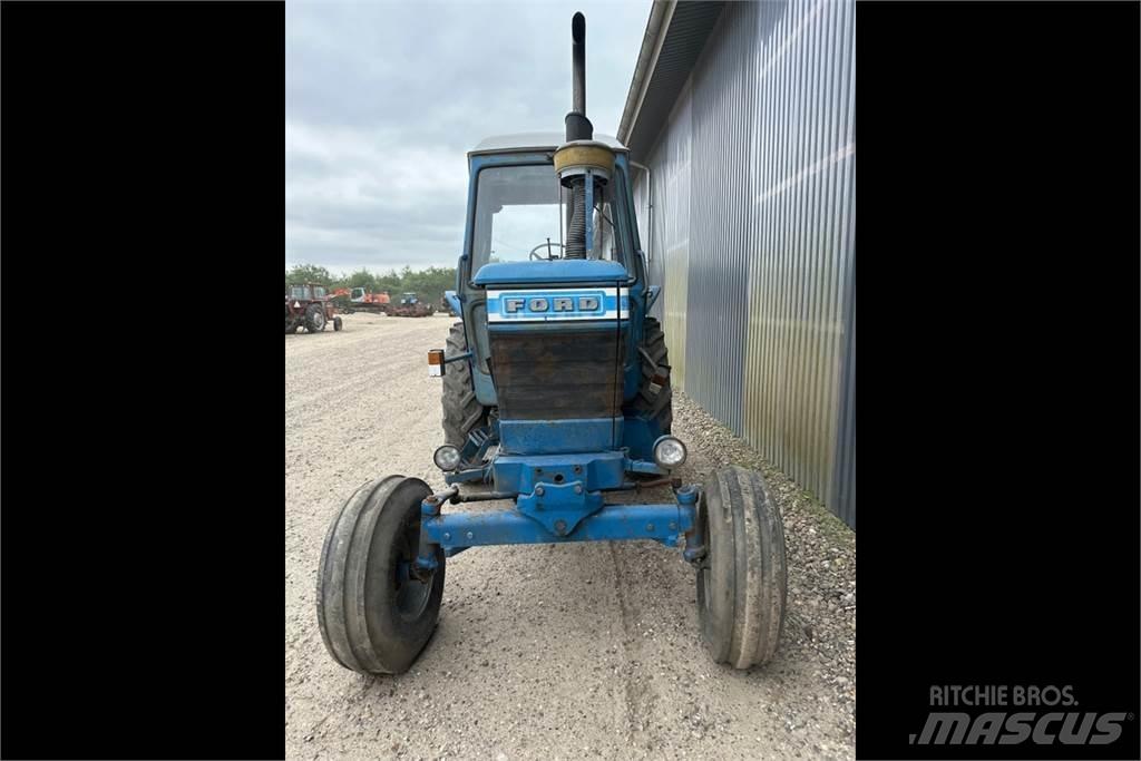 Ford 6700 Ciągniki rolnicze