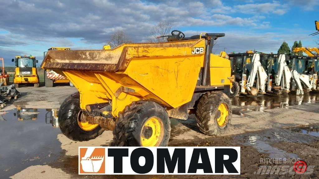 JCB 9T Wozidła kolebkowe