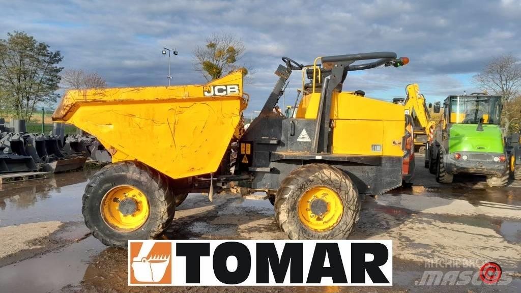 JCB 9T Wozidła kolebkowe