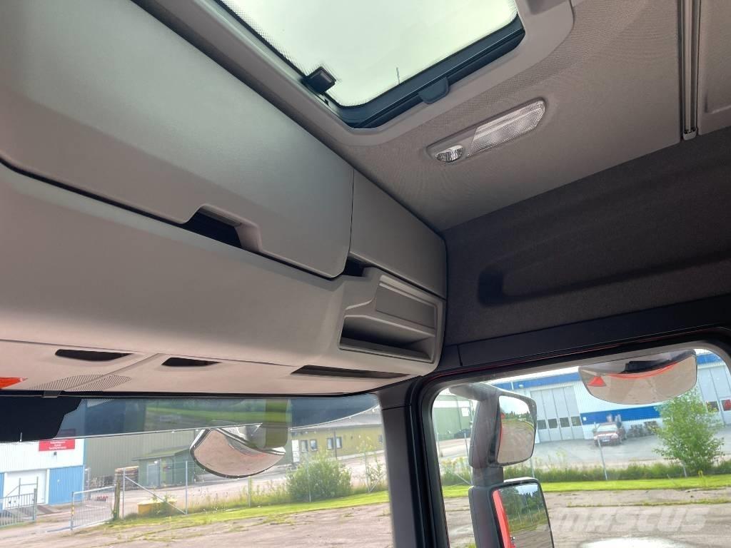 Scania G 540 Kontenerowce / BDF